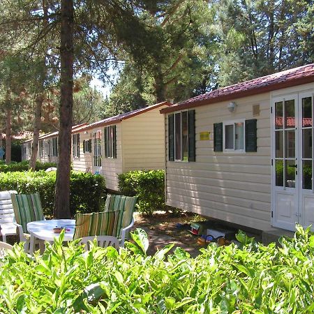 Camping Villaggio Italgest SantʼArcangelo Exterior foto